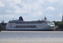 Confinan a mil 700 personas en crucero de Francia por brote gastrointestinal