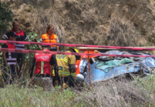 Hallan sin vida a cuatro jóvenes dentro de mina en Coronango