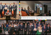 UDLAP y Embajada de EU clausuran curso sobre seguridad bilateral