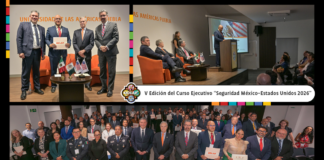 UDLAP y Embajada de EU clausuran curso sobre seguridad bilateral
