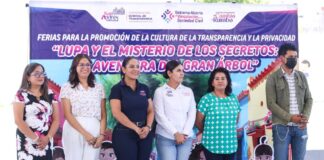 San Andrés Cholula fomenta protección de datos personales en niñez