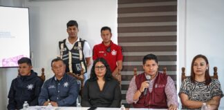 Cuautlancingo registra baja del 26.4% en delitos durante abril