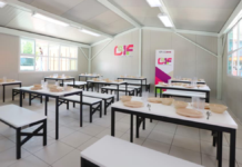 Ayuntamiento de Puebla equipa nuevos desayunadores escolares