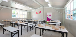 Ayuntamiento de Puebla equipa nuevos desayunadores escolares