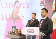 Más de 10 mil participarán en desfile del 5 de mayo en Puebla
