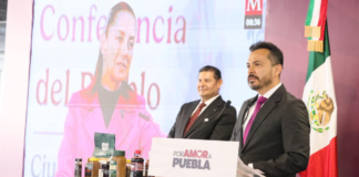 Más de 10 mil participarán en desfile del 5 de mayo en Puebla