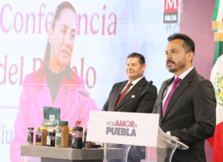 Más de 10 mil participarán en desfile del 5 de mayo en Puebla