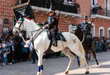 Ariadna Ayala encabeza conmemoración del 4 de mayo