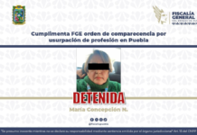 Investigan a trabajadora de salud por usurpación de profesión en Puebla