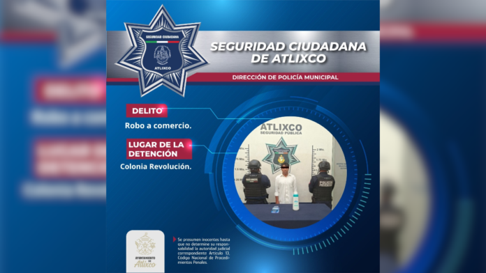 detenido