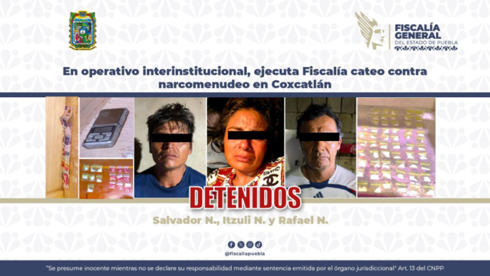 detenidos