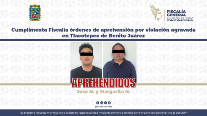 detenidos