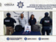 Detienen a dos hombres por presunto narcomenudeo en Cholula