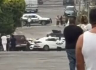 Asesinan a hombre frente a tortillería de la colonia Diez de Mayo