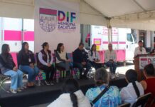 Zacatlán, primer municipio de jornada contra el cáncer de mama