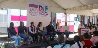 Zacatlán, primer municipio de jornada contra el cáncer de mama
