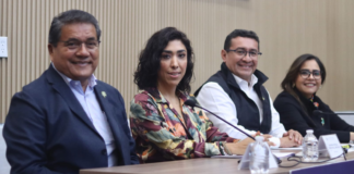 Destacan acciones legislativas a favor de menores en Puebla