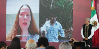 Puebla recibe donación del documental “Aprendiendo a Volar”