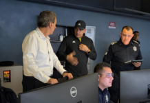 Pepe Chedraui supervisa funcionamiento de drones para vigilancia