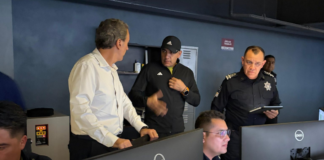 Pepe Chedraui supervisa funcionamiento de drones para vigilancia