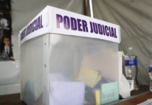 Plantean aplazar elección del Poder Judicial en Puebla a 2028