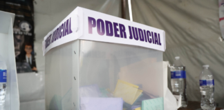 Plantean aplazar elección del Poder Judicial en Puebla a 2028