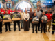 Atlixco entrega nuevo equipo a Bomberos y Protección Civil
