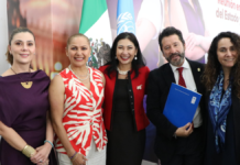 ONU Mujeres y Puebla lanzan acciones contra violencia de género