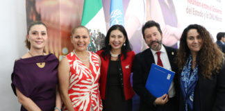 ONU Mujeres y Puebla lanzan acciones contra violencia de género