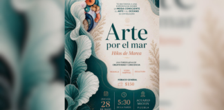 BUAP promueve iniciativa artística por la conservación del mar