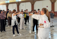 Fomentan autocuidado y defensa personal para mujeres en Tepeaca