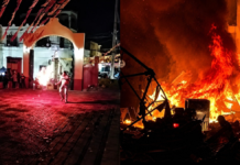 Pirotecnia provoca tragedia durante fiestas patronales en Jalisco