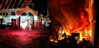 Pirotecnia provoca tragedia durante fiestas patronales en Jalisco