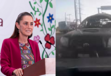Sheinbaum afirma que es falso que agentes de la CIA operen en México