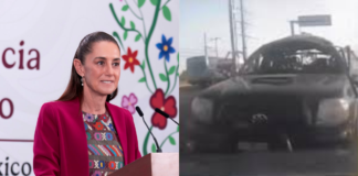 Sheinbaum afirma que es falso que agentes de la CIA operen en México