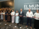 Pepe Chedraui inaugura la exposición “Viajando con Timoteo”