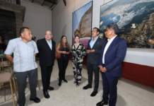 Zacatlán inaugura exposición “Patrimonio” de Santiago Arau
