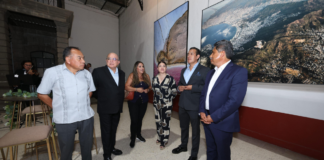 Zacatlán inaugura exposición “Patrimonio” de Santiago Arau