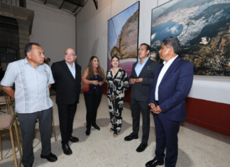 Zacatlán inaugura exposición “Patrimonio” de Santiago Arau