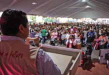 Cuautlancingo festeja a miles de madres con eventos y regalos