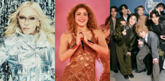 Madonna, Shakira y BTS estarán en la final del Mundial 2026