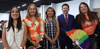 Realizan el foro “Juventud Global ONU” en Congreso de Puebla