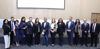 José Luis Figueroa promueve manejo responsable de recursos