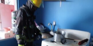 Explosión en San Sebastián de Aparicio deja dos lesionados
