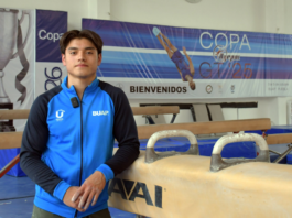 Gimnasta BUAP representará a México en el Panamericano Juvenil 2026