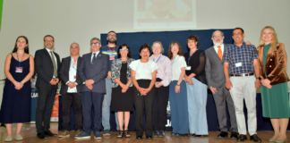 Lilia Cedillo inaugura gira de promoción del Doctorado en Francia