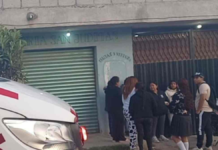 Hallan sin vida a hombre dentro de negocio en Guadalupe Caleras