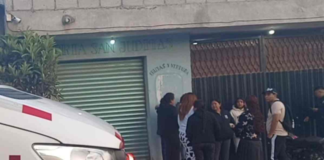 Hallan sin vida a hombre dentro de negocio en Guadalupe Caleras