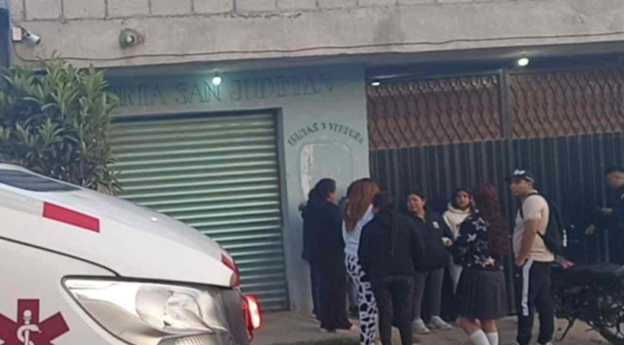 Hallan sin vida a hombre dentro de negocio en Guadalupe Caleras