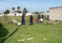 Encuentran muerto a un hombre en La Magdalena Tetela, Amozoc